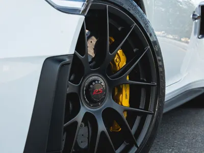 2018 بورش 911 جي تي 2 ار اس