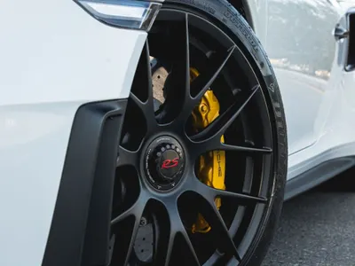 2018 بورش 911 جي تي 2 ار اس