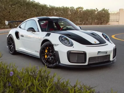 2018 Porsche 911 gt2 rs