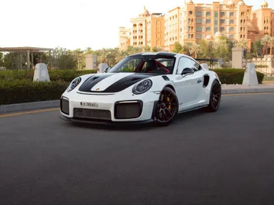 2018 بورش 911 جي تي 2 ار اس