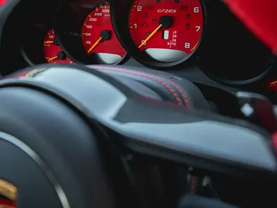 2018 بورش 911 جي تي 2 ار اس