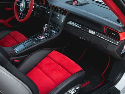 2018 بورش 911 جي تي 2 ار اس