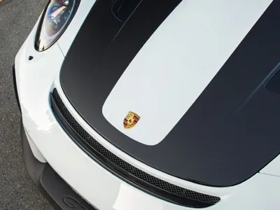 2018 بورش 911 جي تي 2 ار اس