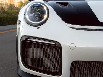 2018 بورش 911 جي تي 2 ار اس