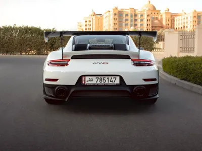 2018 بورش 911 جي تي 2 ار اس