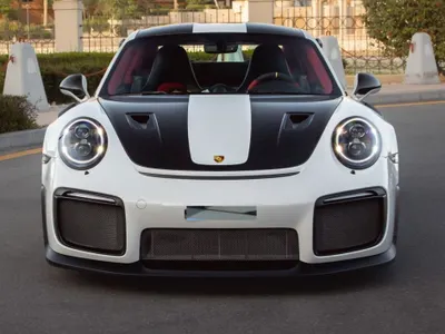 2018 بورش 911 جي تي 2 ار اس