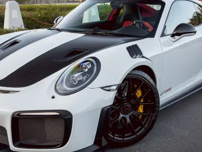 2018 بورش 911 جي تي 2 ار اس