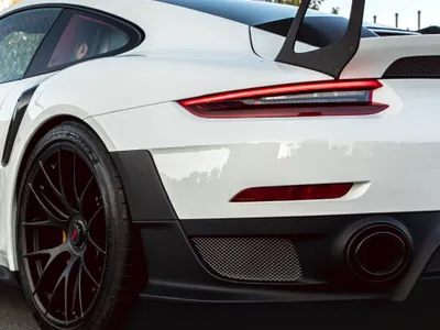 2018 بورش 911 جي تي 2 ار اس