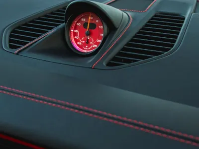 2018 بورش 911 جي تي 2 ار اس