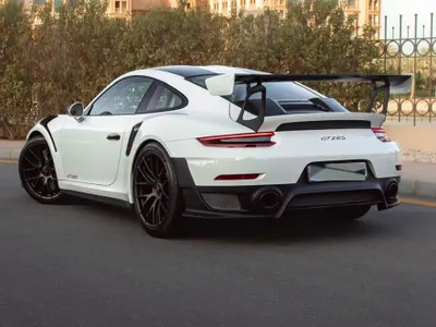 2018 Porsche 911 gt2 rs