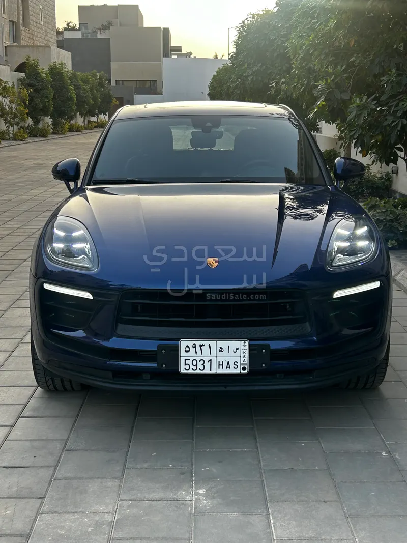 2025 بورش ماكان