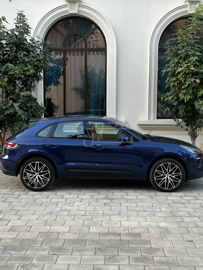 2025 بورش ماكان