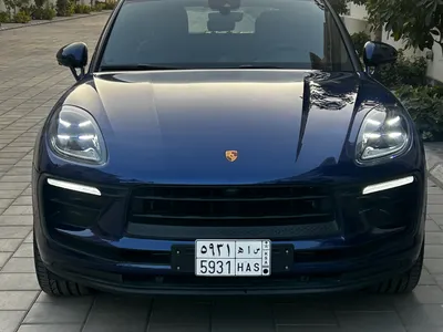 2025 بورش ماكان