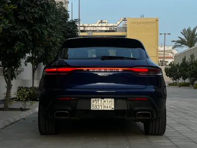 2025 بورش ماكان