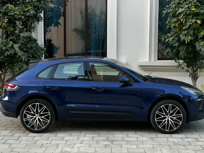 2025 بورش ماكان