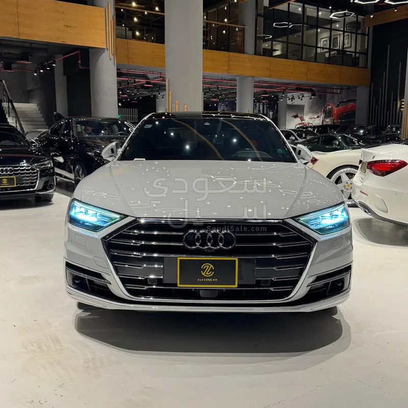 2019 اودي اي 8 ال