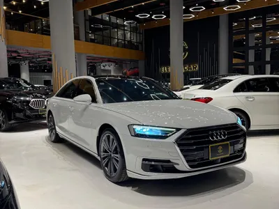 2019 اودي اي 8 ال