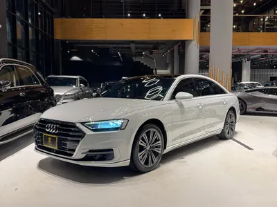 2019 اودي اي 8 ال