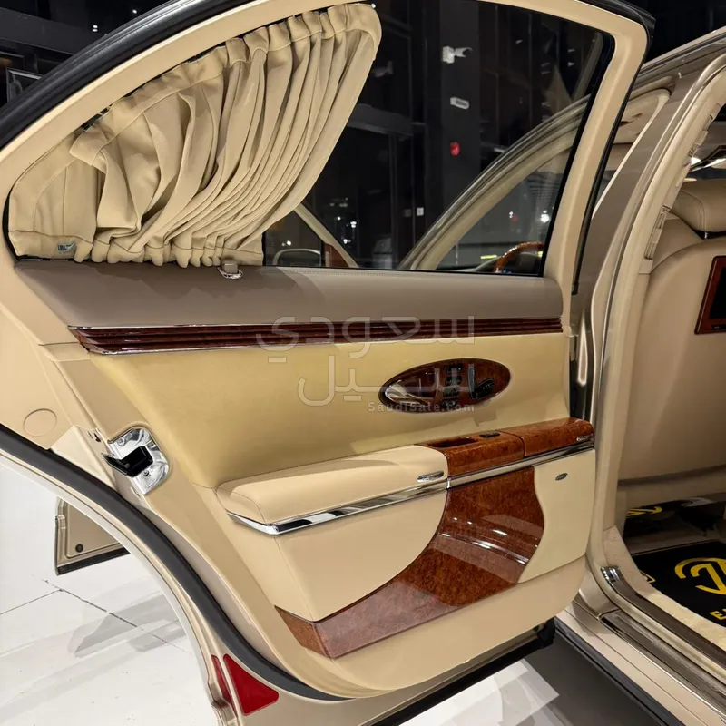 2005 مايباخ تايب 57