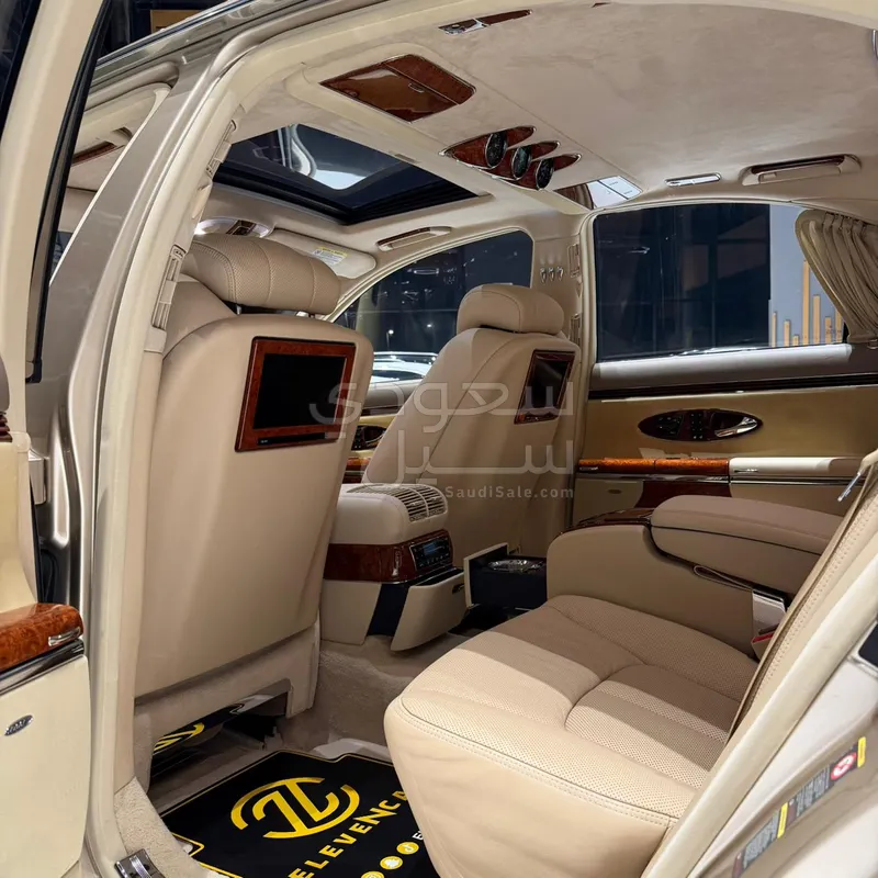 2005 مايباخ تايب 57