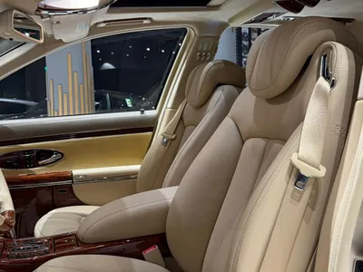 2005 مايباخ تايب 57