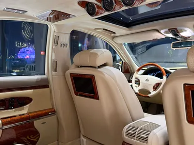 2005 مايباخ تايب 57