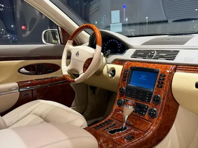 2005 مايباخ تايب 57