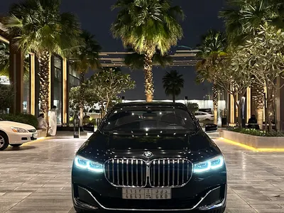 2020 بي ام دبليو الفئة السابعة 730 إل أي