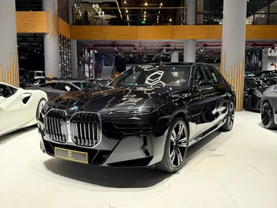 2026 بي ام دبليو الفئة السابعة 735أي