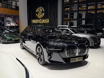 2026 بي ام دبليو الفئة السابعة 735أي