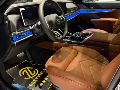 2026 بي ام دبليو الفئة السابعة 735أي