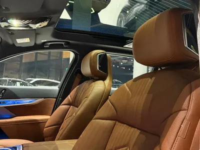 2026 بي ام دبليو الفئة السابعة 735أي