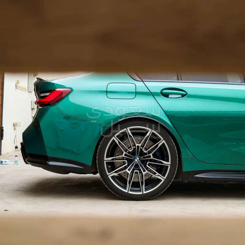 2024 بي ام دبليو الفئة ام إم 3 كومبيتيشن