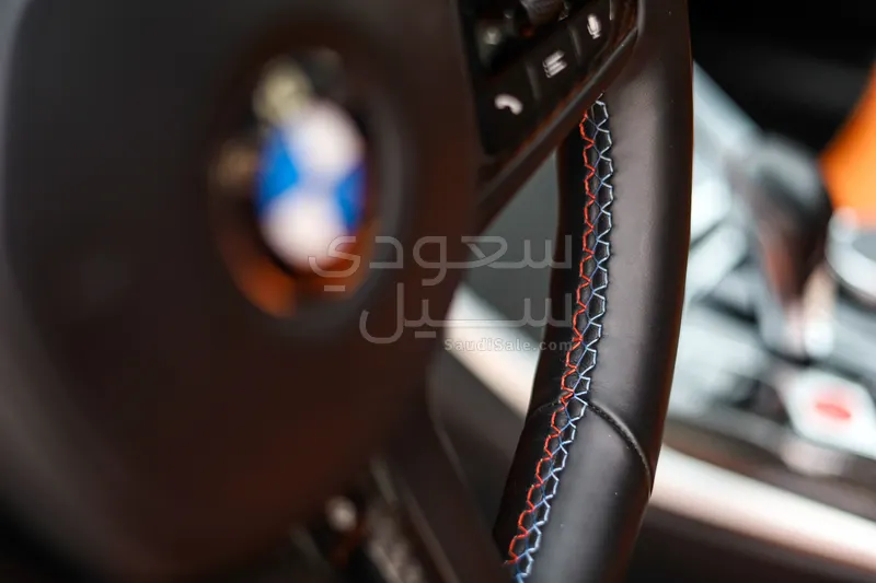 2024 بي ام دبليو الفئة ام إم 3 كومبيتيشن