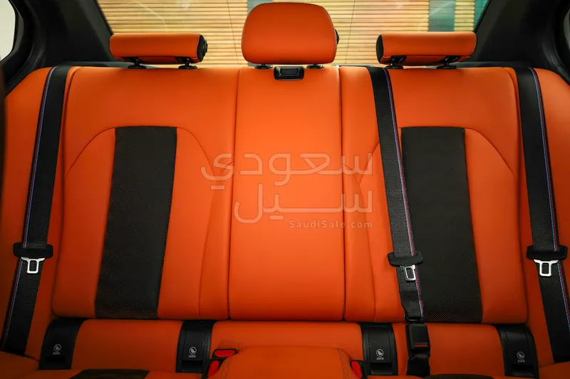 2024 بي ام دبليو الفئة ام إم 3 كومبيتيشن