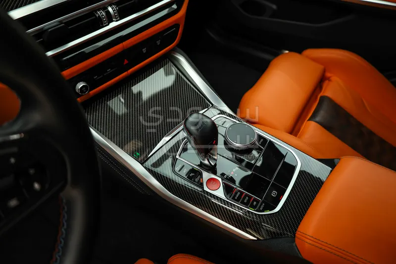 2024 بي ام دبليو الفئة ام إم 3 كومبيتيشن