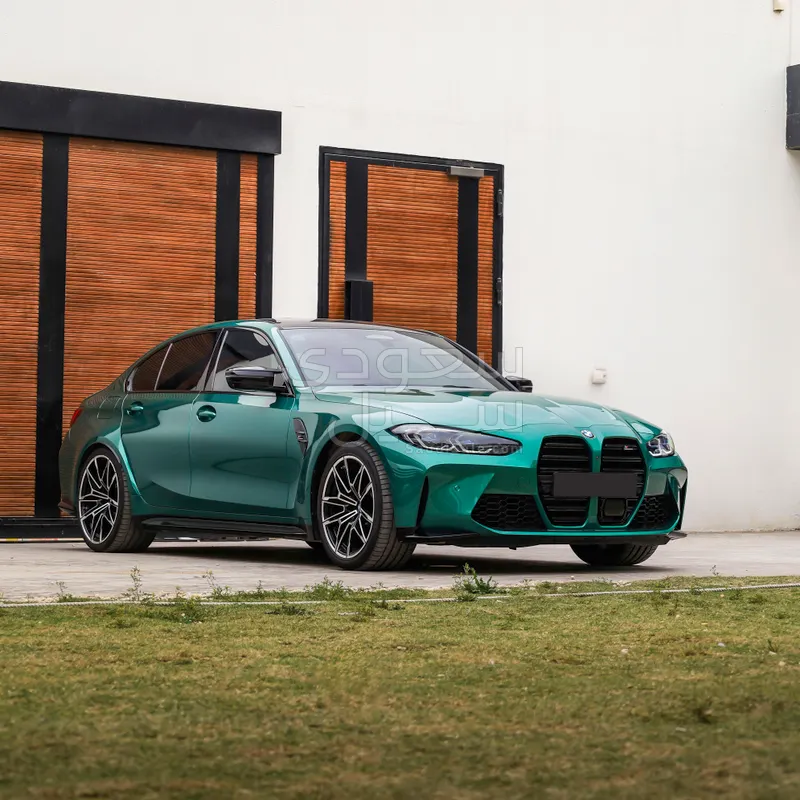 2024 بي ام دبليو الفئة ام إم 3 كومبيتيشن