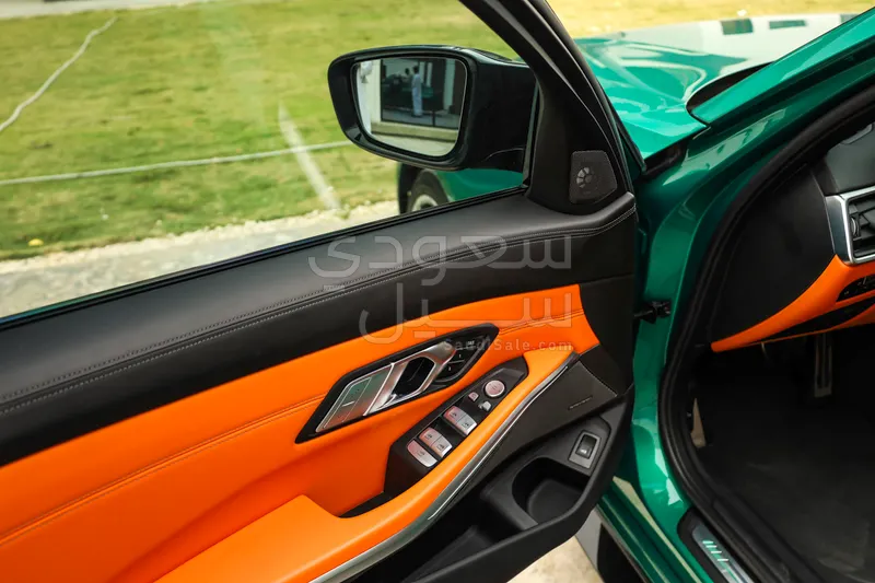 2024 بي ام دبليو الفئة ام إم 3 كومبيتيشن