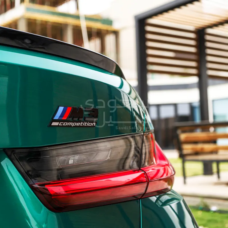 2024 بي ام دبليو الفئة ام إم 3 كومبيتيشن