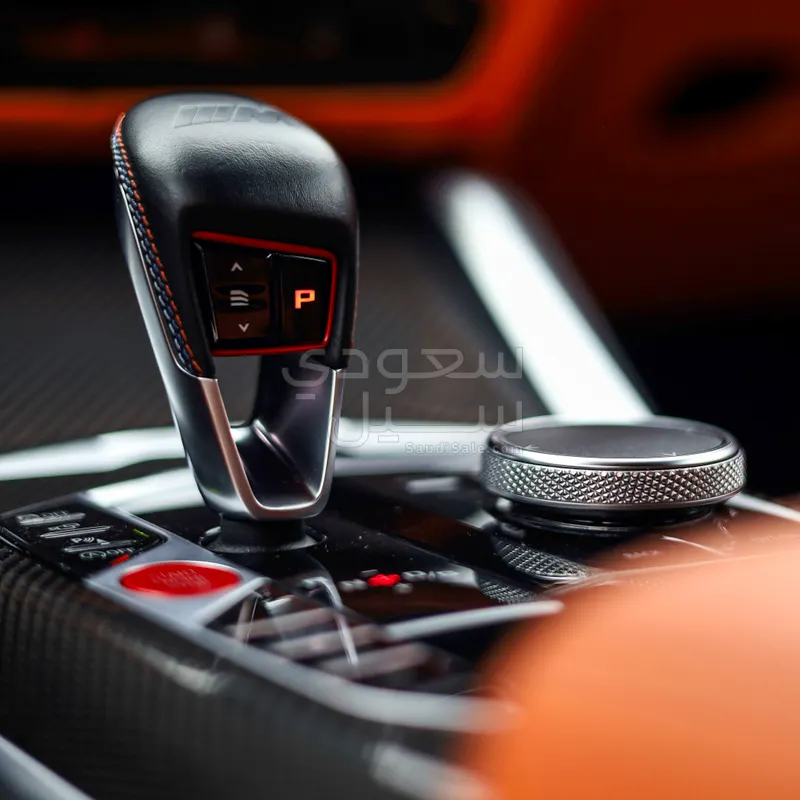 2024 بي ام دبليو الفئة ام إم 3 كومبيتيشن