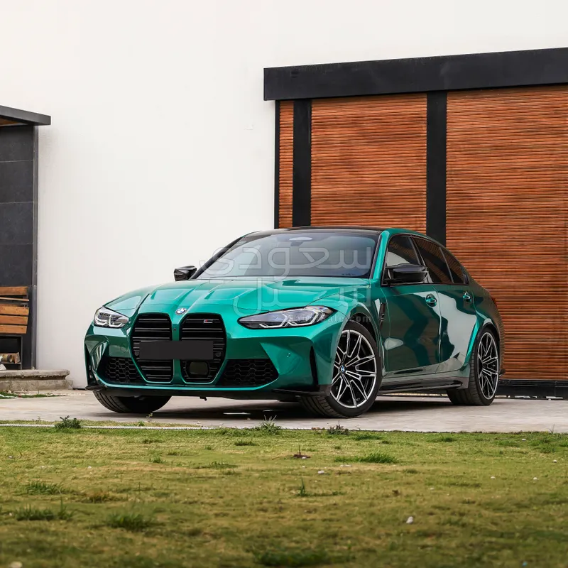 2024 بي ام دبليو الفئة ام إم 3 كومبيتيشن