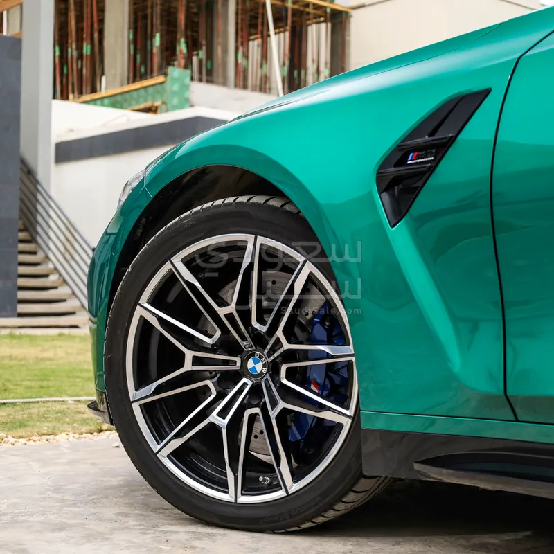 2024 بي ام دبليو الفئة ام إم 3 كومبيتيشن