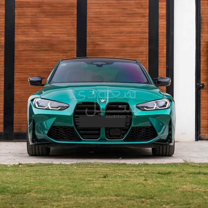 2024 بي ام دبليو الفئة ام إم 3 كومبيتيشن