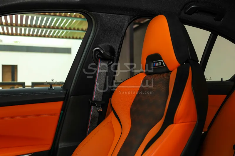 2024 بي ام دبليو الفئة ام إم 3 كومبيتيشن