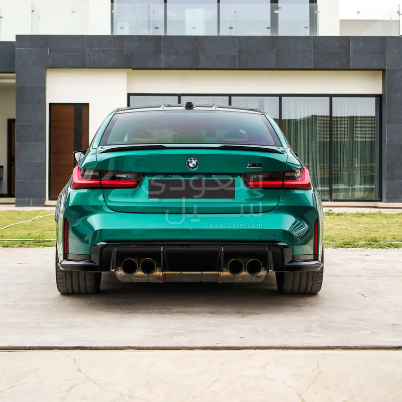 2024 بي ام دبليو الفئة ام إم 3 كومبيتيشن