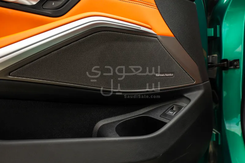 2024 بي ام دبليو الفئة ام إم 3 كومبيتيشن