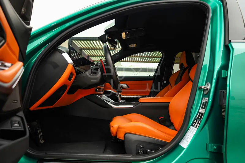 2024 بي ام دبليو الفئة ام إم 3 كومبيتيشن