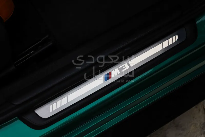 2024 بي ام دبليو الفئة ام إم 3 كومبيتيشن