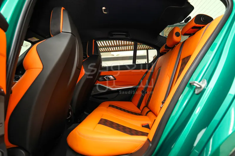 2024 بي ام دبليو الفئة ام إم 3 كومبيتيشن