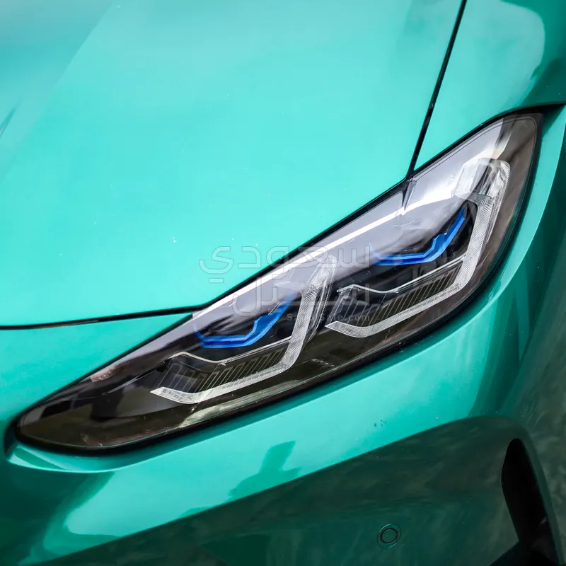 2024 بي ام دبليو الفئة ام إم 3 كومبيتيشن